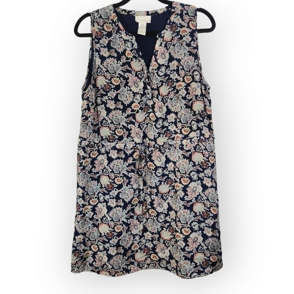 KENAR Silk Drawstring Mini Dress - Picture 2 of 15